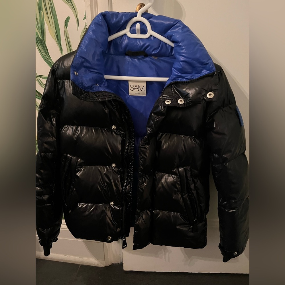 SAM Boys Coat size 12